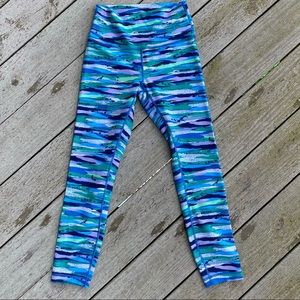 Lululemon legging, size 6